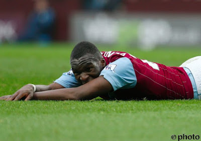 Mauvaise nouvelle : Christian Benteke à nouveau blessé