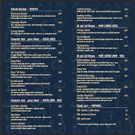 Cafe Narumeg menu 6