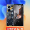 Infinix GT 10 Wallpaper, Theme icon