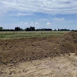 terrain à Marsillargues (34)