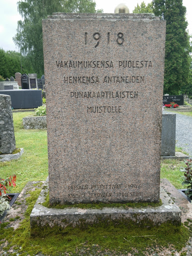 Vakaumuksensa puolesta