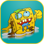 Cover Image of डाउनलोड sponge jump 1.0 APK