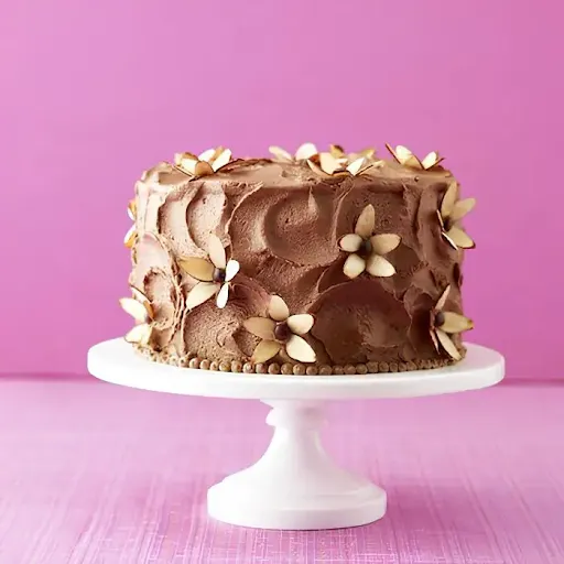 Chocolate Almond Cake