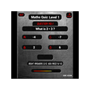 Math / Maths Quiz v2 Chrome extension download