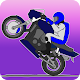 Motorbike Rider Sticker for WhatsApp Messenger Install on Windows