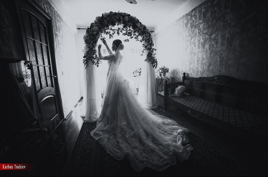 Esküvői fotós Kurban Tushiev (kurban). Készítés ideje: 2015 december 6.