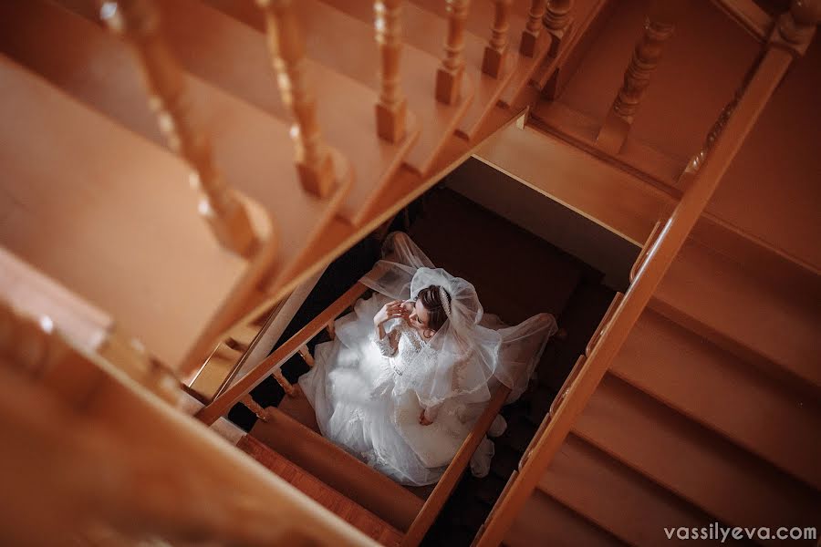 結婚式の写真家Ekaterina Vasileva (vaskatephoto)。2018 2月28日の写真