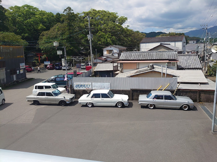 スカイラインの鰹ツーリングに関するカスタム事例の投稿画像7枚目