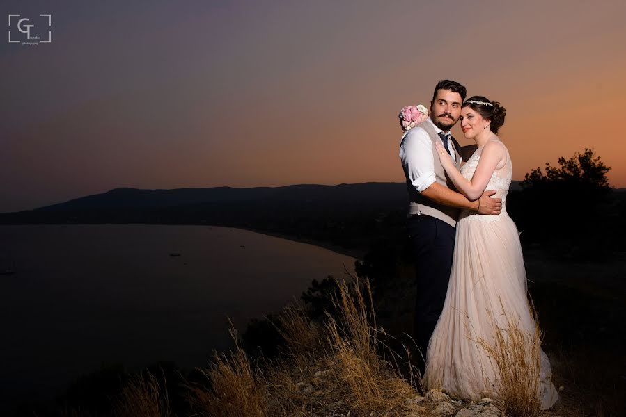 Fotógrafo de casamento George Tserefos (georgetserefos). Foto de 19 de janeiro 2021