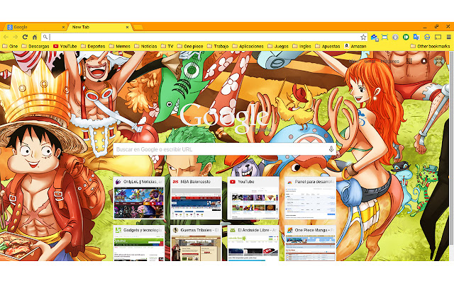 Jogos Chrome Themes - ThemeBeta