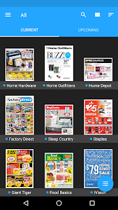 reebee: Shopping List & Flyers screenshot 6