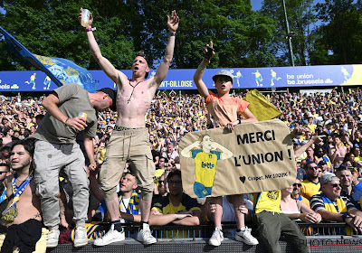 🎥 Voetbal een feest in het Dudenpark! Union en Antwerp-fans verbroederen op het veld