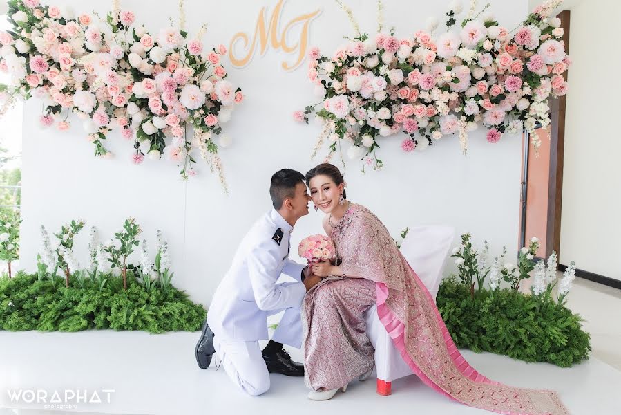 Wedding photographer Worapat Ruangpongsakul (ruangphongsakun). Photo of 8 September 2020