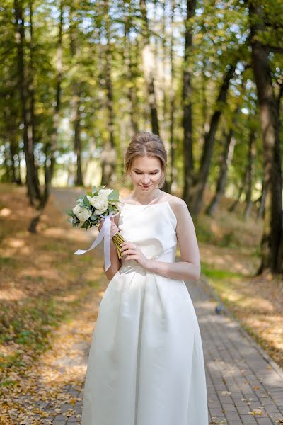 Wedding photographer Irina Lopatkina (irinaalexeevna). Photo of 1 September 2020