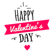 Valentines Day - Special Stickers (WAStickerApps)