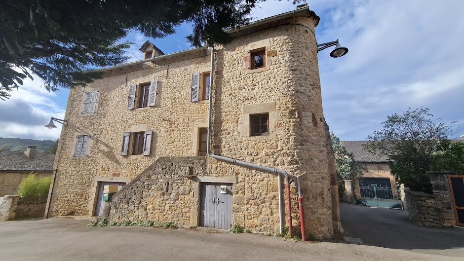 Vente maison  140 m² à Agen-d'Aveyron (12630), 229 000 €
