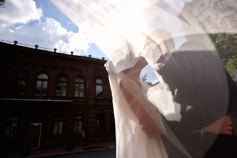 Fotografo di matrimoni Aleksandr Grushko (alexandergrushko). Foto del 15 agosto 2018