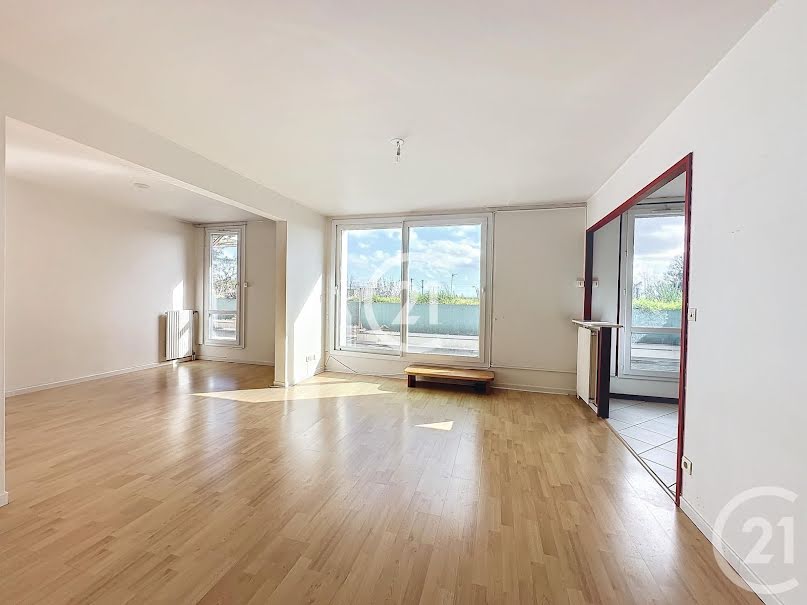 Vente appartement 3 pièces 85 m² à Rouen (76000), 247 300 €