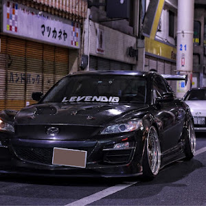 RX-8 SE3P