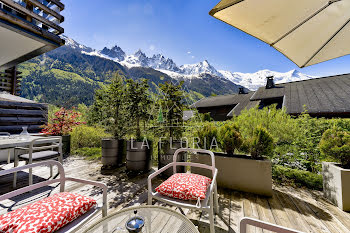 appartement à Chamonix-Mont-Blanc (74)