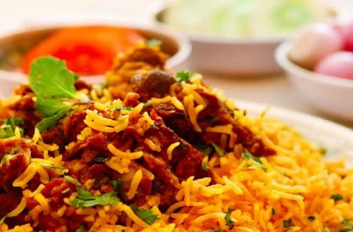 Chicken Tikka Biryani