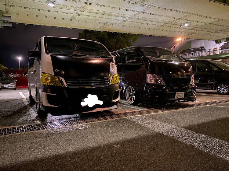 NV350キャラバンのオフ会に関するカスタム事例の投稿画像4枚目