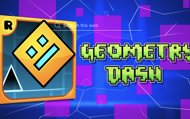 Geometry Dash HD Wallpapers Game Theme