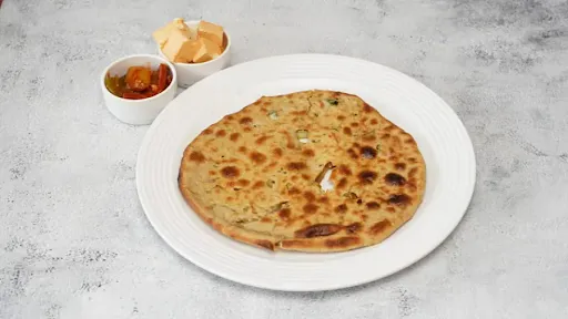 Bethak Tandoori Paneer Paratha