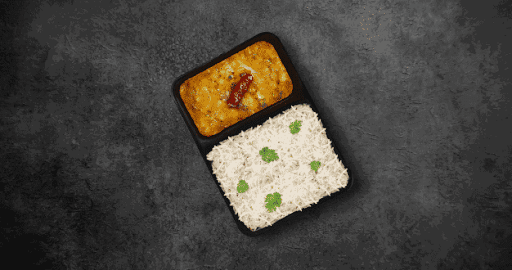 Dal Tadka Mini Rice Bowl