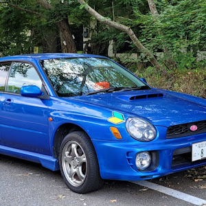 インプレッサ WRX GDA