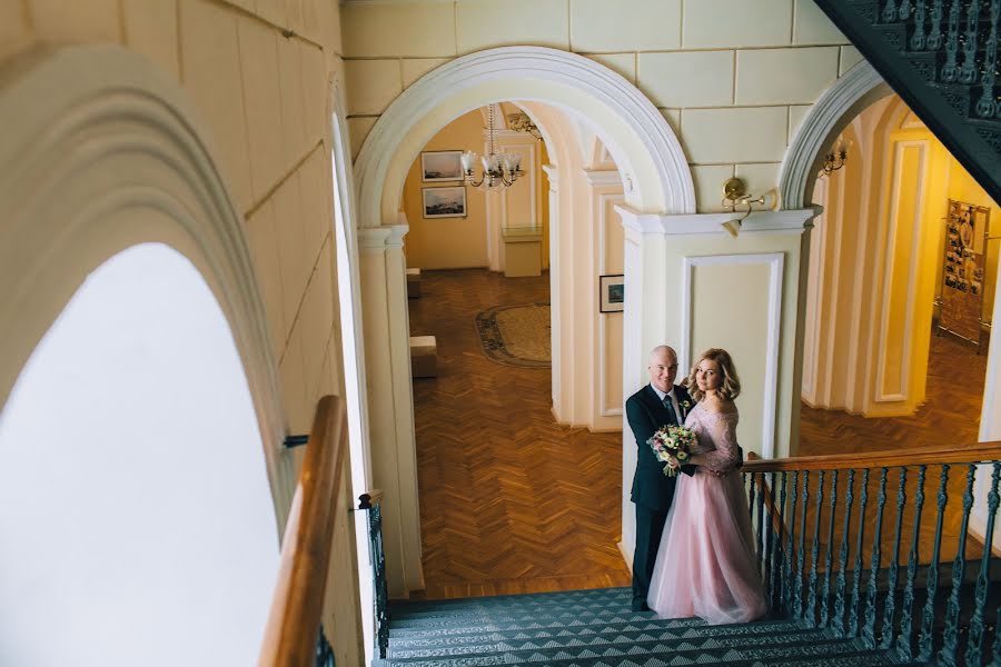 Fotógrafo de bodas Aleksandr Savchenko (savchenkosash). Foto del 16 de enero 2017