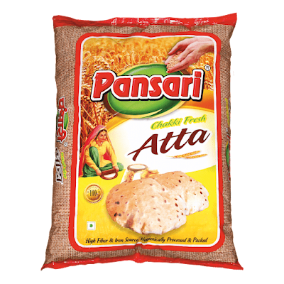 Pansari Chakki Fresh Atta