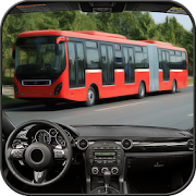 PK Metro Bus Simulator 2017  Icon