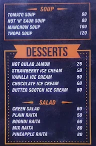 Sadda Dhaba menu 4