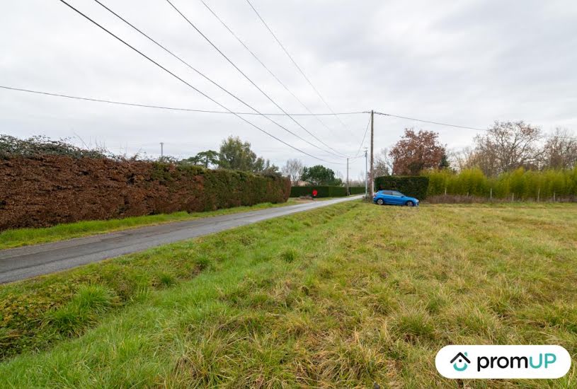  Vente Terrain à bâtir - à Vacquiers (31340) 