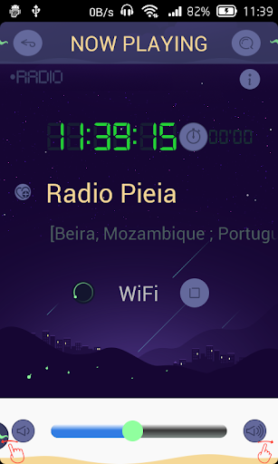 Radio Mozambique