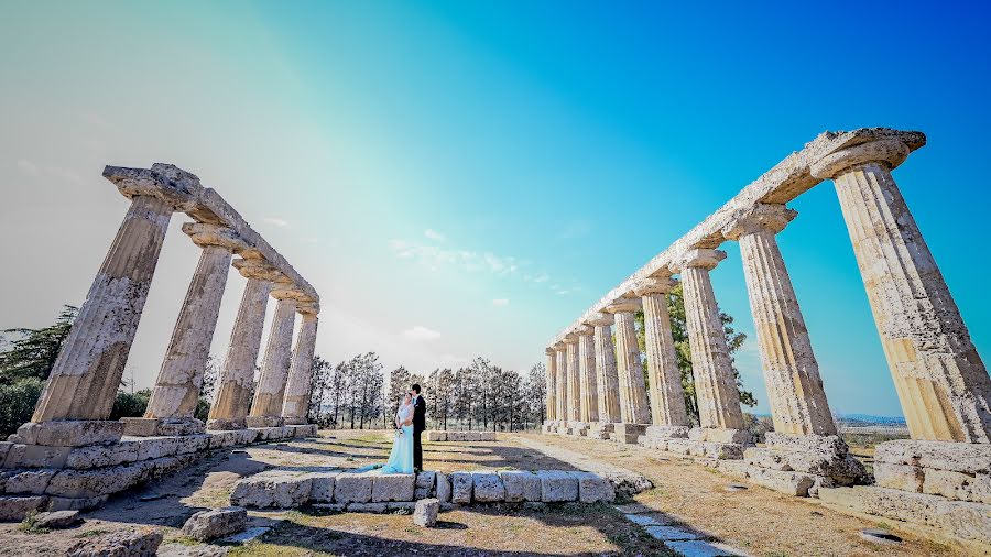 Fotografo di matrimoni Donato Ancona (donatoancona). Foto del 23 aprile 2022