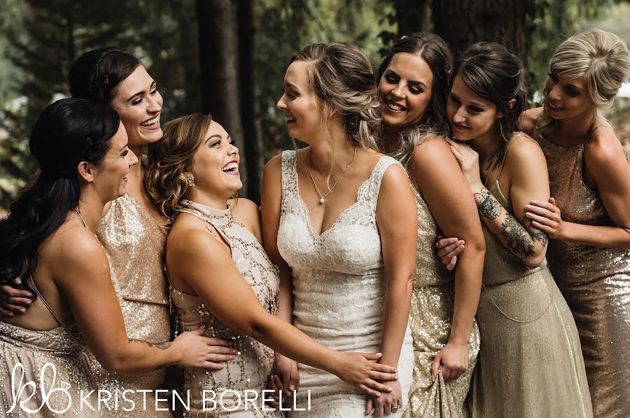 Wedding photographer Kristen Borelli (kristenborelli). Photo of 20 May 2022