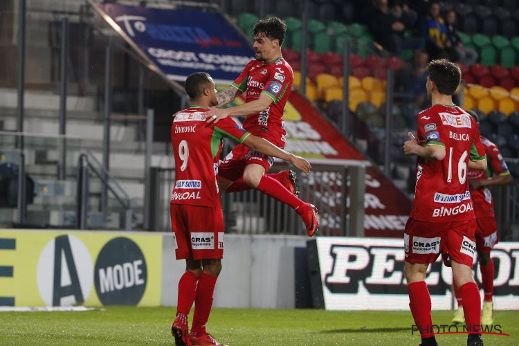 Lichtpuntje bij Oostende met vier goals in drie duels: "Blijf kritisch over mijn prestaties"