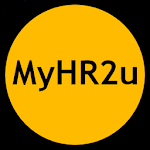 Cover Image of ดาวน์โหลด MyHR2u Indonesia 1.5 APK