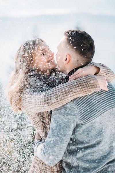 Wedding photographer Lena Trushko (elenatrushko). Photo of 11 February 2018