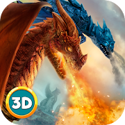 Dragon Clash Simulator Online MOD