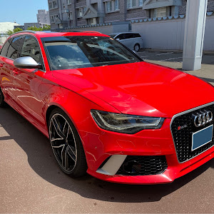 RS6 アバント C7