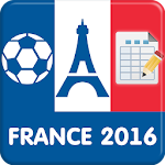 Table for Euro 2016 Apk