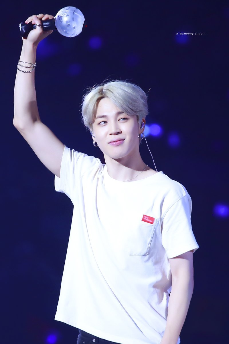 13 Times BTS Jimin's Arms Were The Best Kind Of Distraction - Koreaboo
