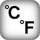 Celsius Fahrenheit thermometer Download on Windows