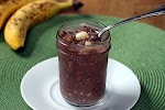 Banana Cocoa Refrigerator Oatmeal was pinched from <a href="http://www.theyummylife.com/recipes/222" target="_blank">www.theyummylife.com.</a>