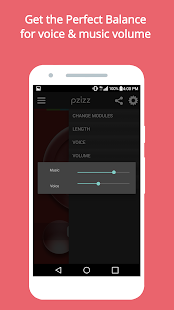   Pzizz - Deep Sleep & Power Nap- screenshot thumbnail   