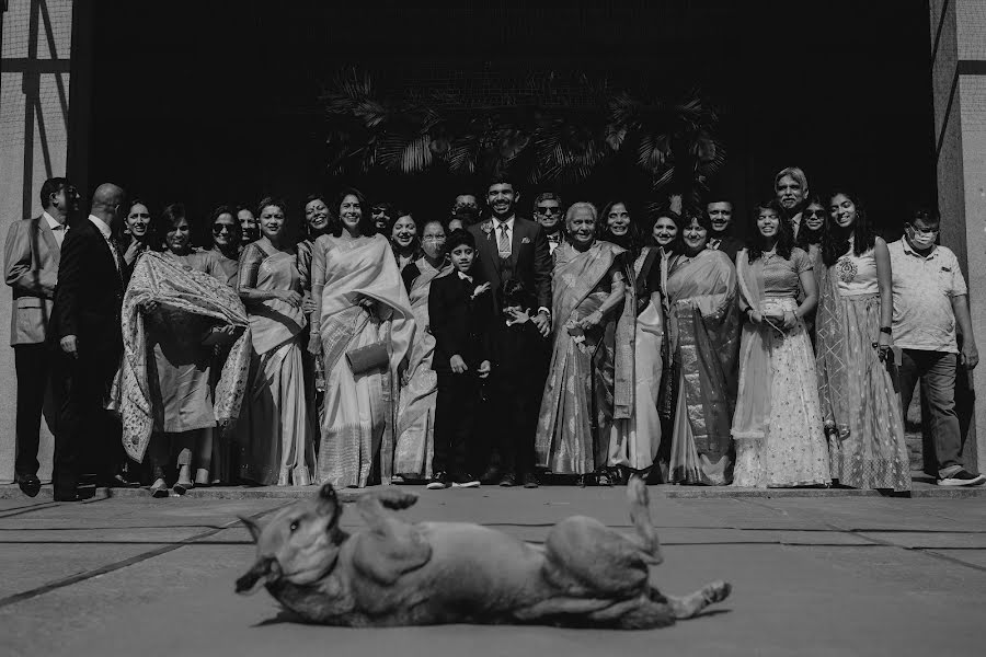 Fotógrafo de casamento Eshant Raju (eshantraju). Foto de 10 de janeiro 2022