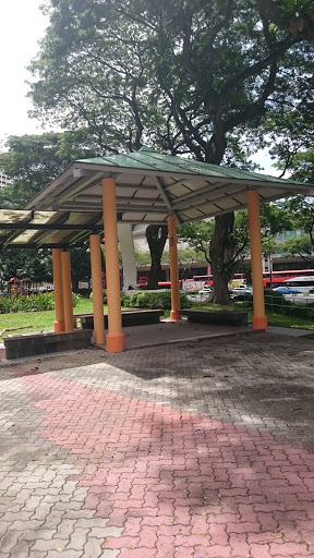 Square Pavilion 